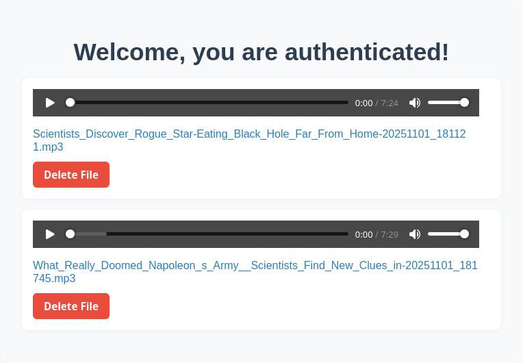 フロントエンド